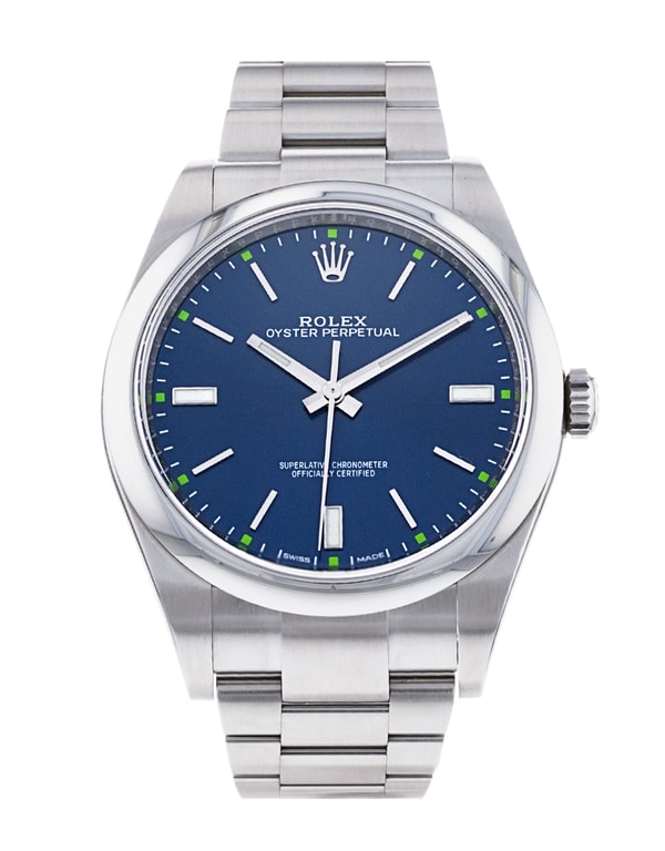 Rolex Oyster Perpetual 114300